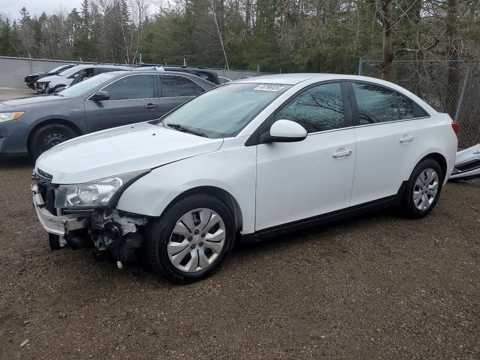 2015 Chevrolet Cruze მანქანა იყიდება აუქციონზე, vin: 1G1PC5SB7F7138743, აუქციონის ნომერი: 48796926