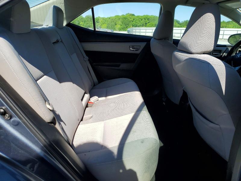 50572776 :رقم المزاد ، 2T1BPRHE1FC347781 vin ، 2015 Toyota Corolla مزاد بيع