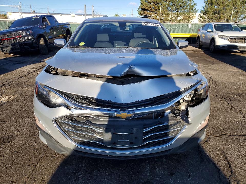 Aukcja sprzedaży 2019 Chevrolet Malibu, vin: 1G1ZD5ST4KF178101, numer aukcji: 48528336