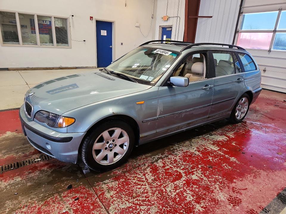 Продажа на аукционе авто 2004 Bmw 325, vin: WBAEP33474PF04513, номер лота: 48149046