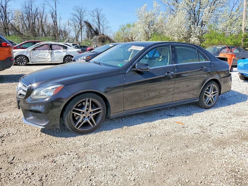 Auction sale of the 2014 Mercedes-benz E, vin: WDDHF8JBXEA947165, lot number: 48358236