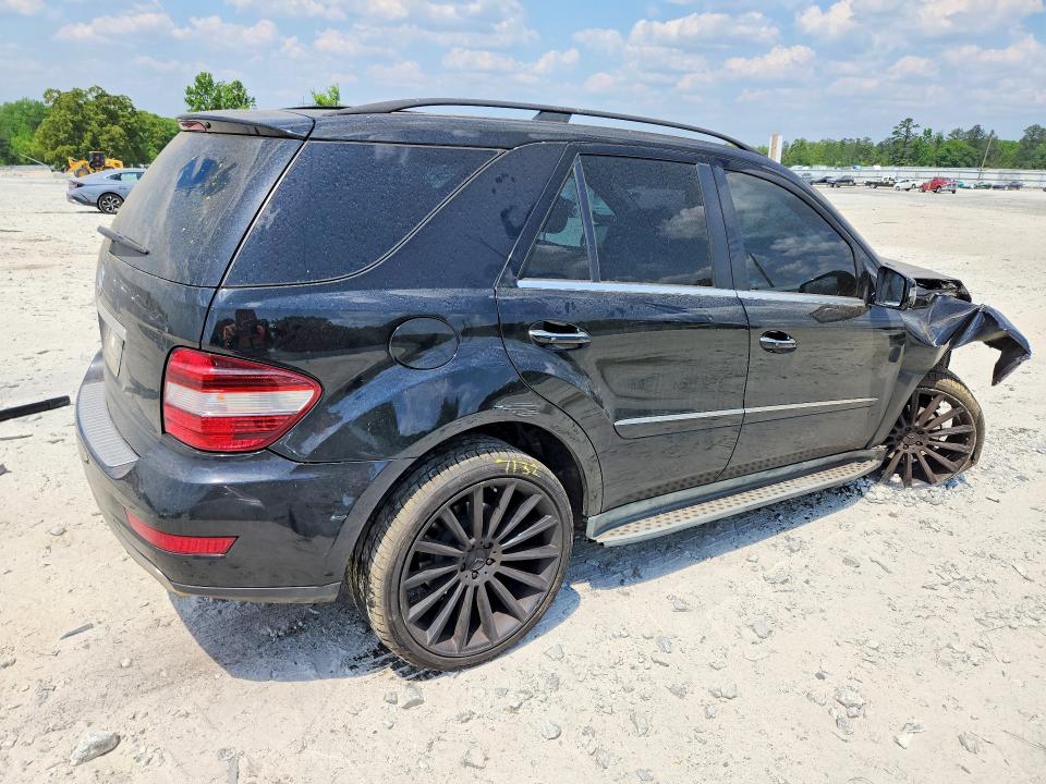 Продажа на аукционе авто 2011 Mercedes-benz Ml, vin: 4JGBB5GB6BA736246, номер лота: 51119246