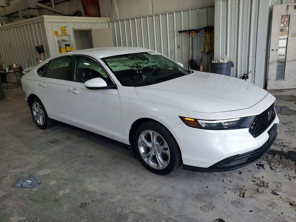 Продаж на аукціоні авто 2024 Honda Accord, vin: 1HGCY1F28RA021238, номер лоту: 50314596