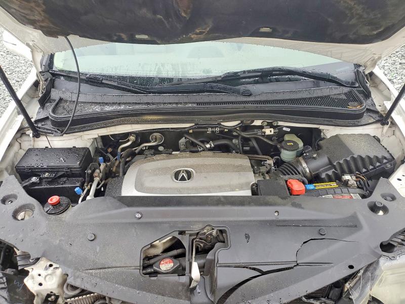 2010 Acura Mdx მანქანა იყიდება აუქციონზე, vin: 2HNYD2H40AH521611, აუქციონის ნომერი: 49488686