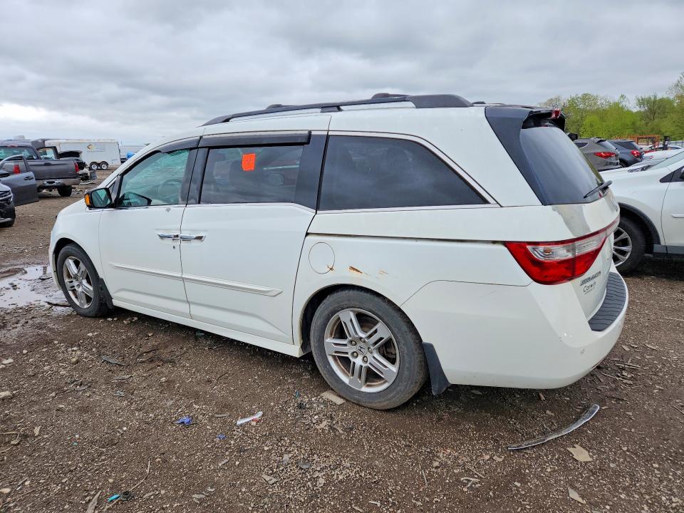 Продаж на аукціоні авто 2011 Honda Odyssey, vin: 5FNRL5H93BB063712, номер лоту: 50428256