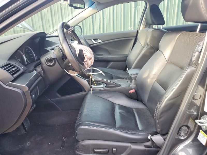 Aukcja sprzedaży 2011 Acura Tsx, vin: JH4CU2F61BC000727, numer aukcji: 50147126