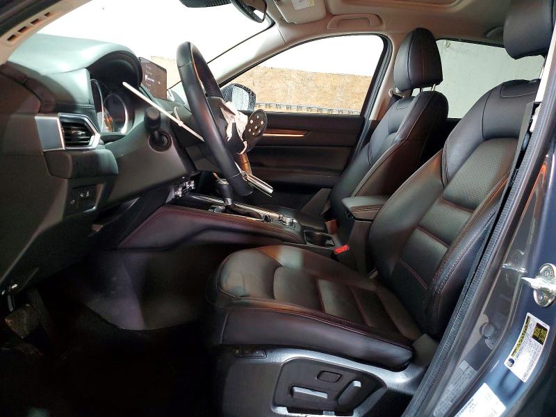 Продажа на аукционе авто 2021 Mazda Cx-5, vin: JM3KFBCY0M0402988, номер лота: 48589786
