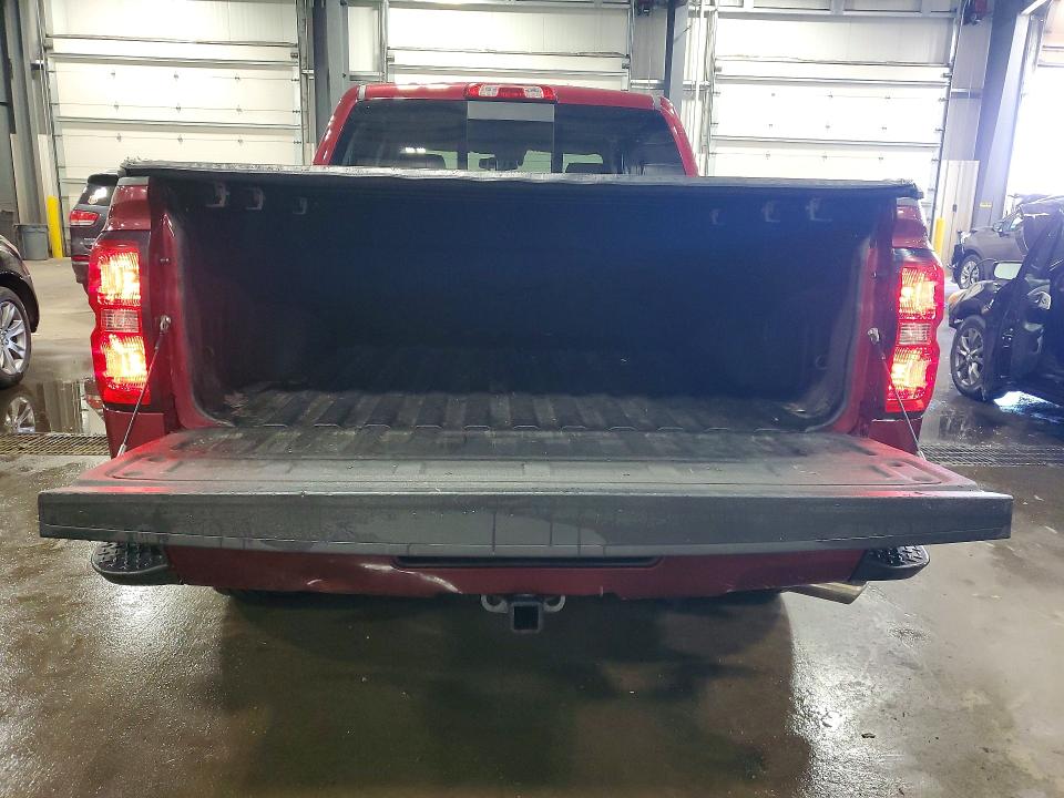 Продаж на аукціоні авто 2015 Chevrolet Silverado, vin: 3GCUKTEC3FG286639, номер лоту: 51174006