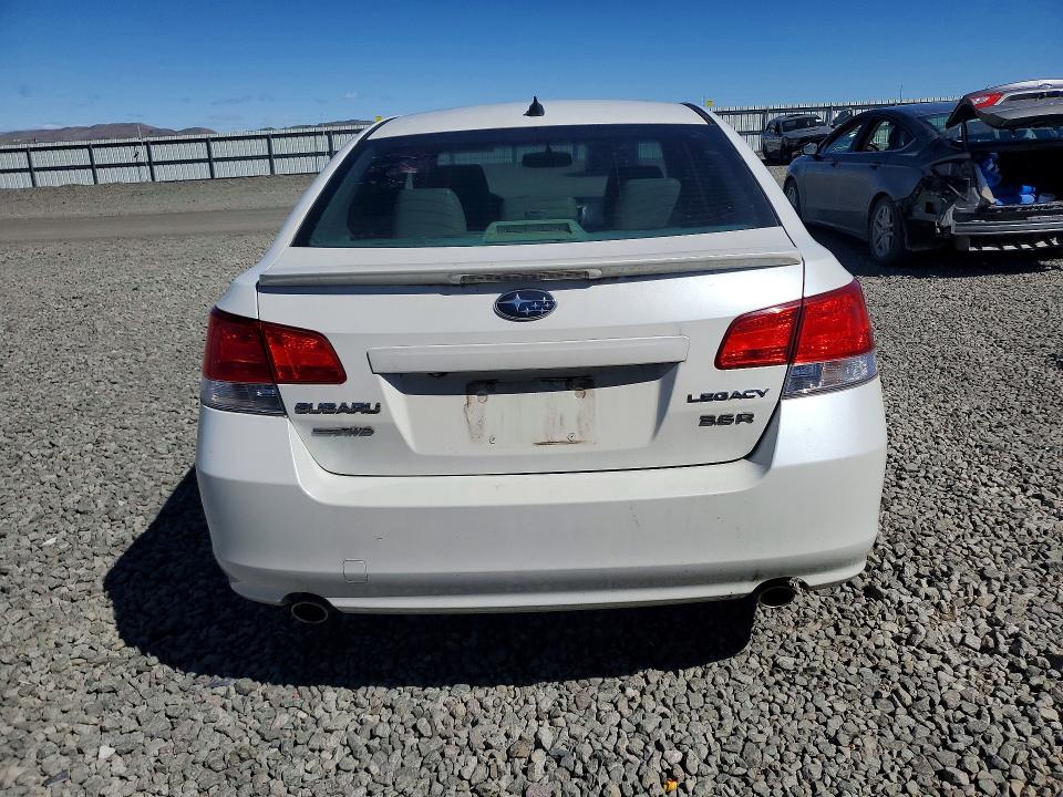 48658236 :رقم المزاد ، 4S3BMDL63C2008932 vin ، 2012 Subaru Legacy مزاد بيع