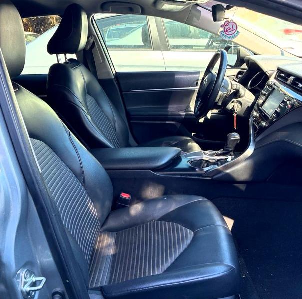 Aukcja sprzedaży 2020 Toyota Camry, vin: 4T1G11AK2LU303999, numer aukcji: 52202546