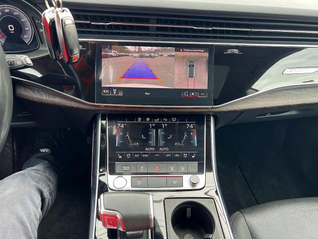 Продажа на аукционе авто 2020 Audi Q8, vin: WA1EVBF16LD019176, номер лота: 52000196