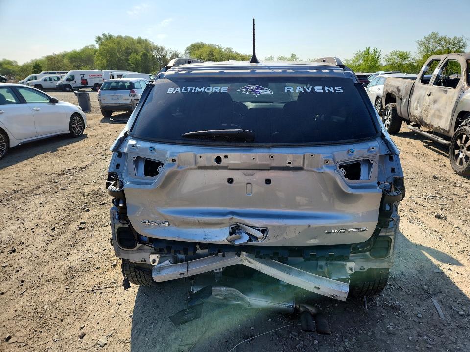 Продаж на аукціоні авто 2021 Jeep Compass, vin: 3C4NJDCB2MT561462, номер лоту: 50634156