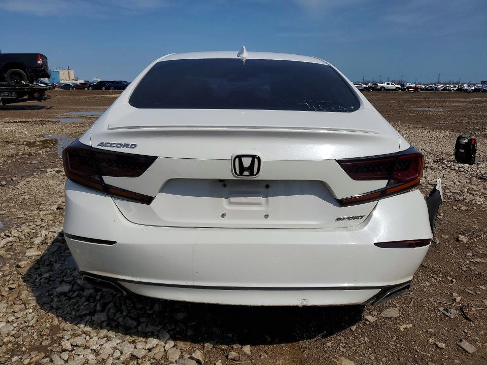 Aukcja sprzedaży 2018 Honda Accord, vin: 1HGCV1F31JA062994, numer aukcji: 49754946