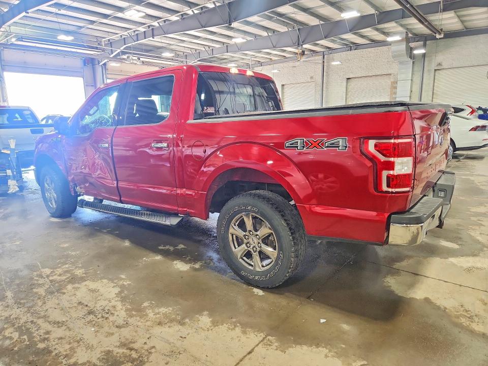 2020 Ford F150 მანქანა იყიდება აუქციონზე, vin: 1FTEW1E59LKE63178, აუქციონის ნომერი: 49751856