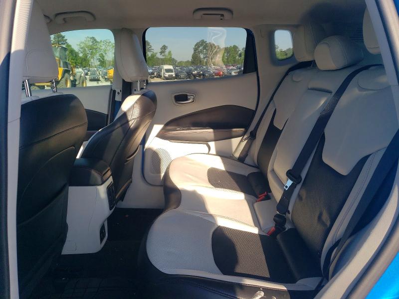 49612986 :رقم المزاد ، 3C4NJDCB5MT509033 vin ، 2021 Jeep Compass مزاد بيع