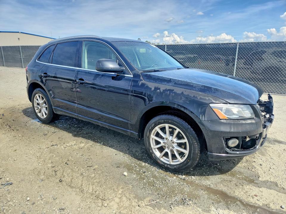 2012 Audi Q5 მანქანა იყიდება აუქციონზე, vin: WA1LFAFP4CA122598, აუქციონის ნომერი: 48405596