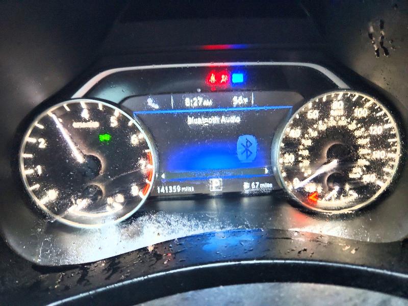 2017 Nissan Murano მანქანა იყიდება აუქციონზე, vin: 5N1AZ2MGXHN114952, აუქციონის ნომერი: 51600426