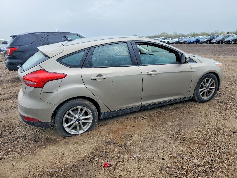51383096 :رقم المزاد ، 1FADP3K25FL215769 vin ، 2015 Ford Focus مزاد بيع