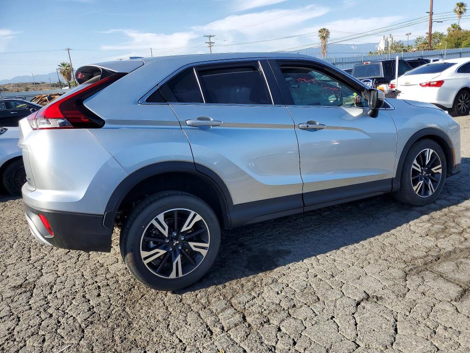 Aukcja sprzedaży 2025 Mitsubishi Eclipse Cross, vin: JA4ATWAA9SZ046991, numer aukcji: 49493166