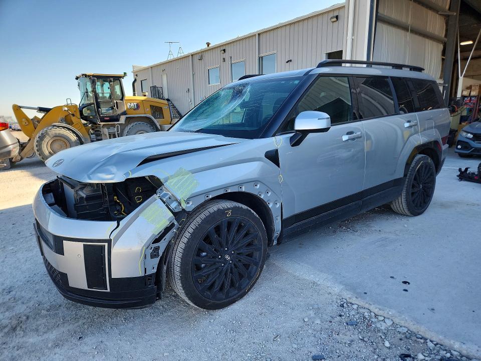 Aukcja sprzedaży 2025 Hyundai Santa Fe, vin: 5NMP5DGL0SH139877, numer aukcji: 49157946
