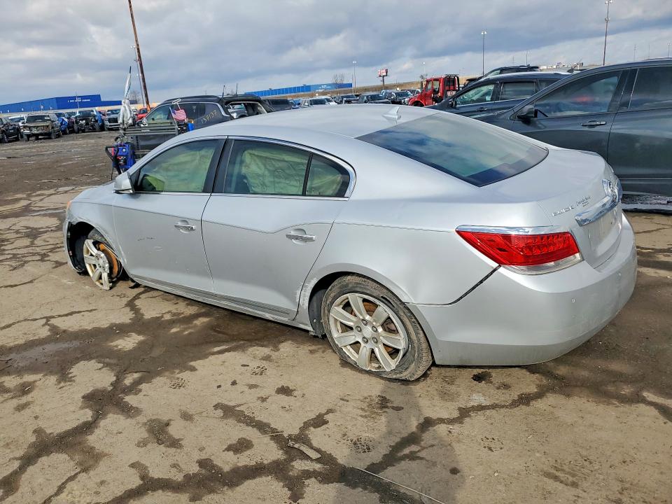 Продажа на аукционе авто 2010 Buick Lacrosse, vin: 1G4GC5EG2AF169598, номер лота: 48488426