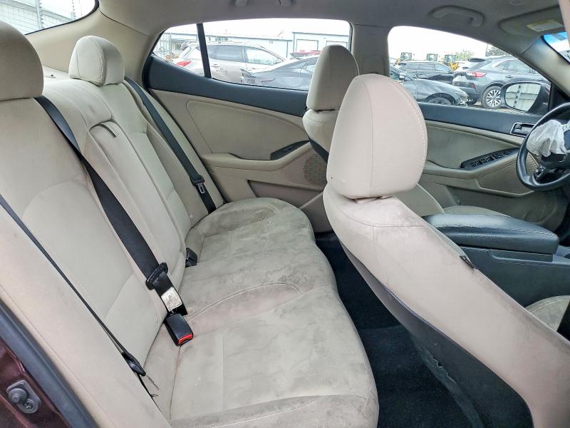 51862356 :رقم المزاد ، 5XXGM4A73DG099388 vin ، 2013 Kia Optima مزاد بيع