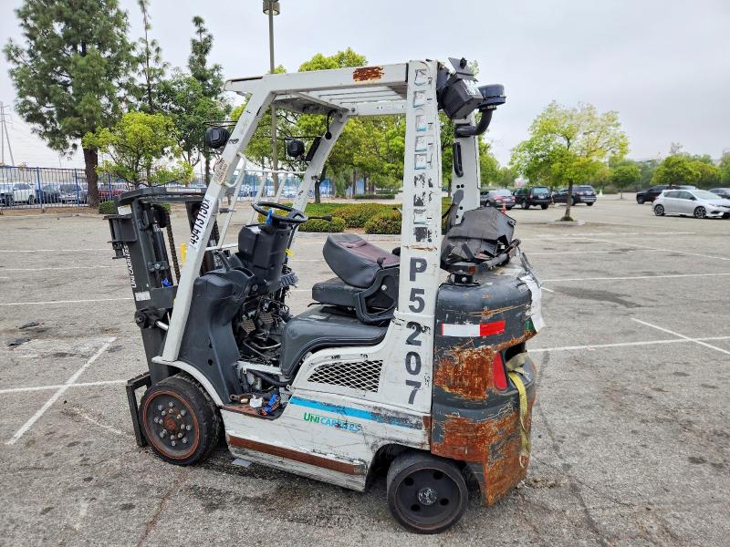 2017 Unicariers Forklift მანქანა იყიდება აუქციონზე, vin: CP1F29W26636, აუქციონის ნომერი: 49413156