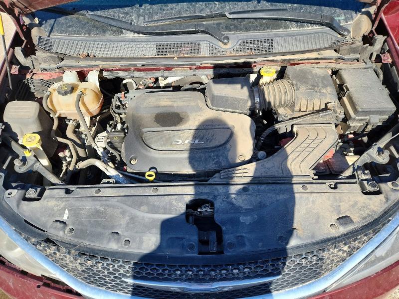 Продаж на аукціоні авто 2018 Chrysler Pacifica, vin: 2C4RC1BG0JR149319, номер лоту: 49425046