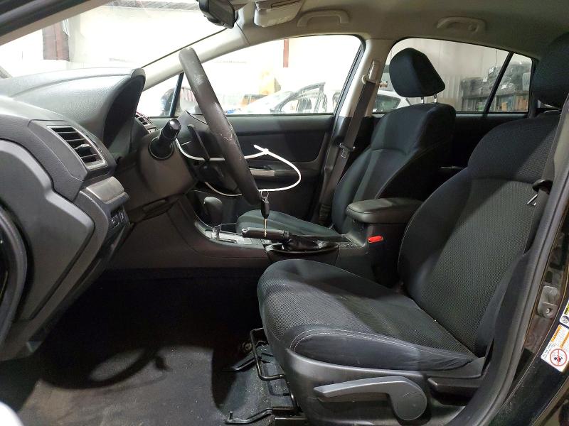 Продаж на аукціоні авто 2015 Subaru Xv Crosstrek, vin: JF2GPAFC1F8212967, номер лоту: 50794786