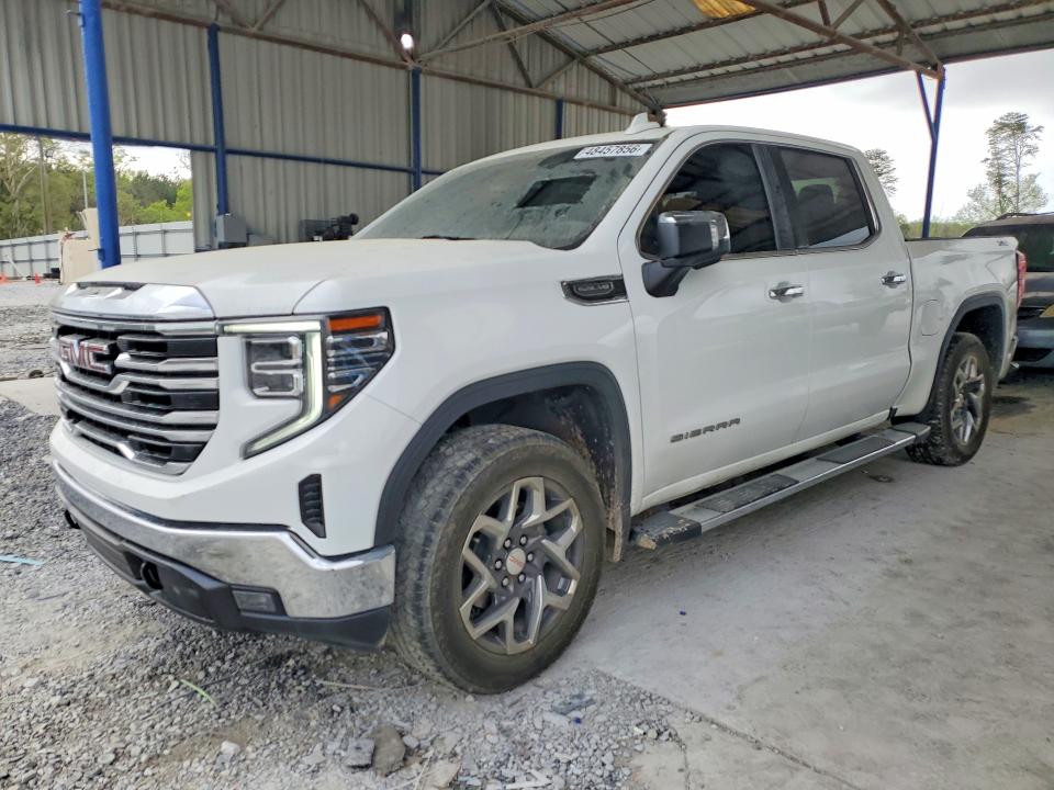 Продаж на аукціоні авто 2024 Gmc Sierra, vin: 3GTUUDED3RG310631, номер лоту: 48457856