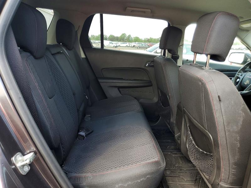 Aukcja sprzedaży 2015 Gmc Terrain, vin: 2GKALMEK1F6357687, numer aukcji: 50271556