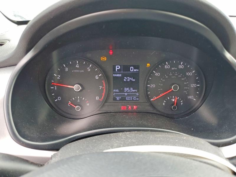 Aukcja sprzedaży 2022 Kia Rio, vin: 3KPA24AD6NE478963, numer aukcji: 49382416