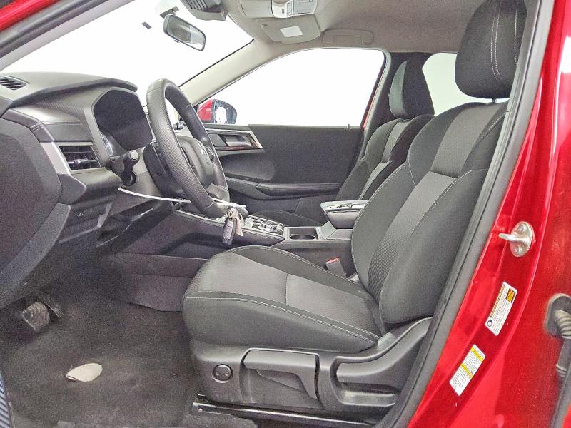 Продажа на аукционе авто 2024 Mitsubishi Outlander, vin: JA4J3UA83RZ014808, номер лота: 49333286
