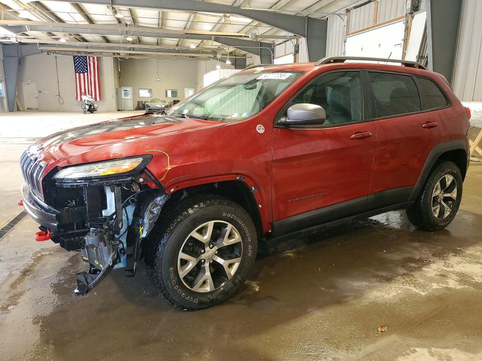 Aukcja sprzedaży 2014 Jeep Cherokee, vin: 1C4PJMBB4EW222756, numer aukcji: 50277256