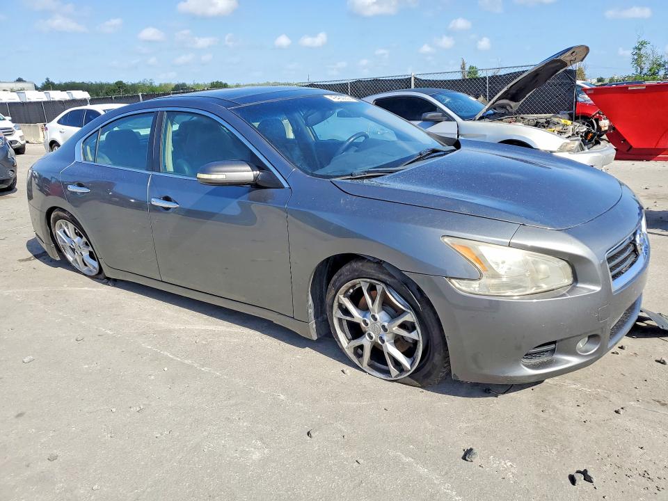 49430006 :رقم المزاد ، 1N4AA5AP5EC488321 vin ، 2014 Nissan Maxima مزاد بيع