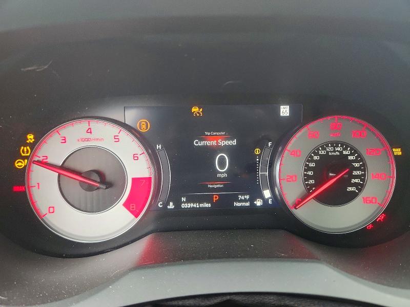 48019666 :رقم المزاد ، 5J8TC2H84NL009611 vin ، 2022 Acura Rdx مزاد بيع
