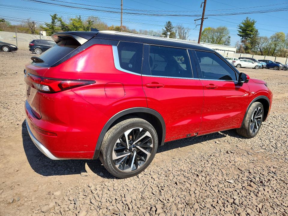 Продаж на аукціоні авто 2023 Mitsubishi Outlander, vin: JA4J4VA89PZ017180, номер лоту: 49741456