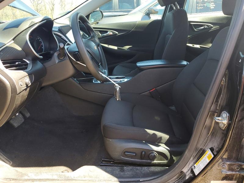Aukcja sprzedaży 2023 Chevrolet Malibu, vin: 1G1ZD5ST9PF200875, numer aukcji: 49938436