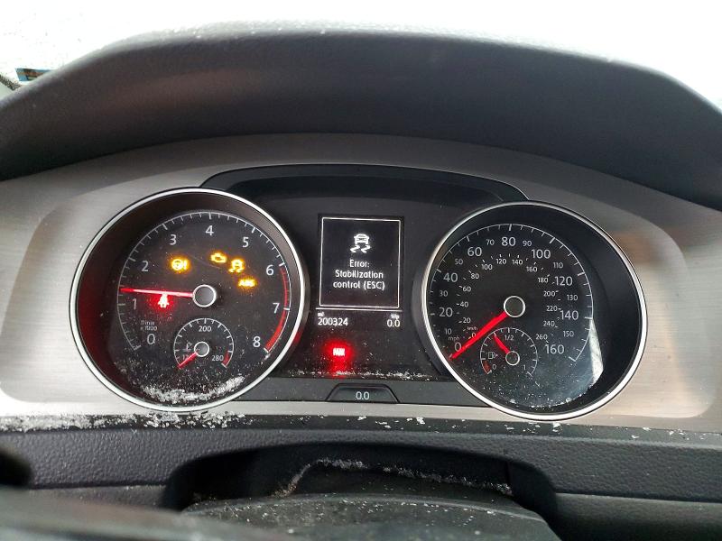2016 Volkswagen Golf მანქანა იყიდება აუქციონზე, vin: 3VWC17AU4GM512546, აუქციონის ნომერი: 50151056