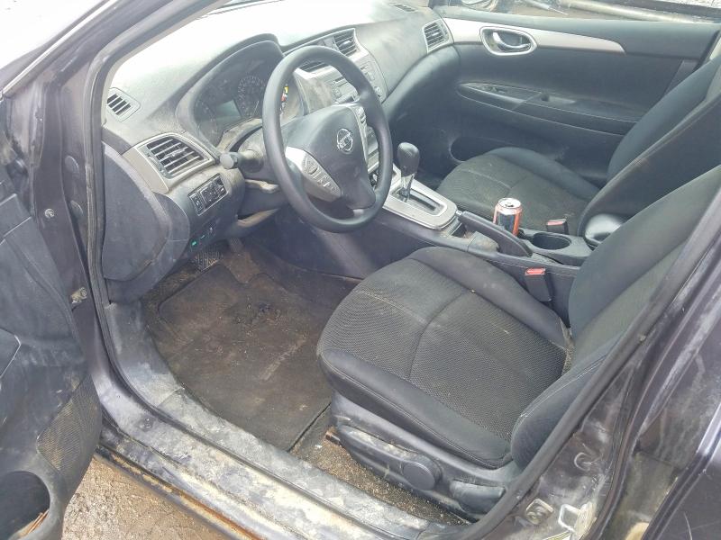 Продажа на аукционе авто 2014 Nissan Sentra, vin: 3N1AB7AP6EL624868, номер лота: 47312736