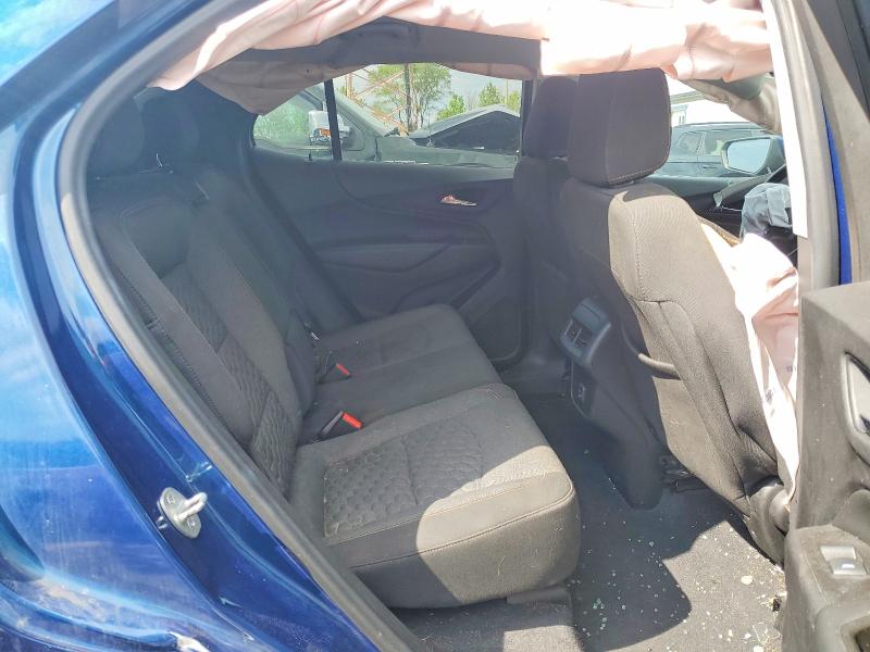 Aukcja sprzedaży 2020 Chevrolet Equinox, vin: 3GNAXUEV5LL207574, numer aukcji: 51588206