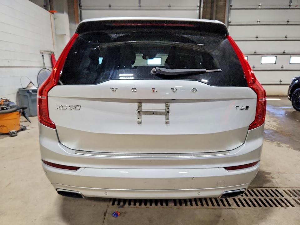Продаж на аукціоні авто 2017 Volv Xc90, vin: YV4A22PKXH1110624, номер лоту: 46778696