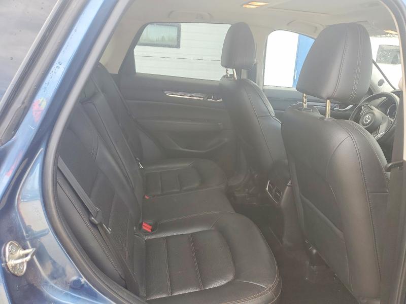 Aukcja sprzedaży 2019 Mazda Cx-5, vin: JM3KFBDMXK0662503, numer aukcji: 52044916