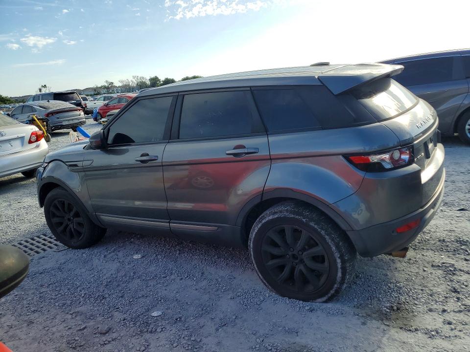 Aukcja sprzedaży 2015 Land Rover Range Rover Evoque, vin: SALVN2BGXFH039792, numer aukcji: 50849776