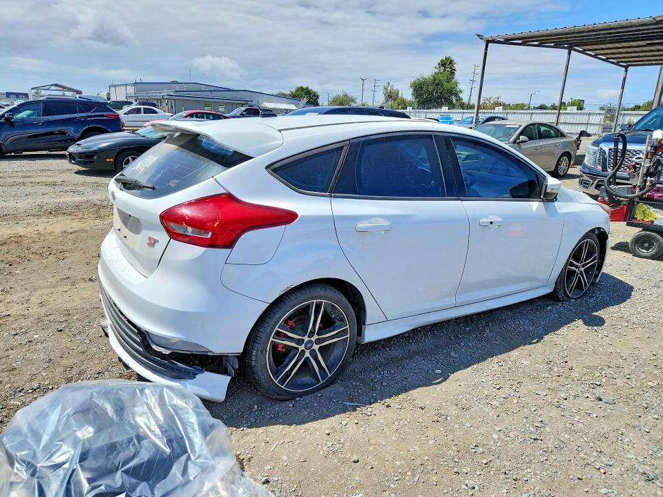 Aukcja sprzedaży 2017 Ford Focus, vin: 1FADP3L98HL284793, numer aukcji: 51470326