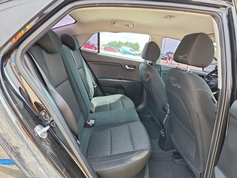 Aukcja sprzedaży 2022 Kia Rio, vin: 3KPA24AD4NE463622, numer aukcji: 49551846