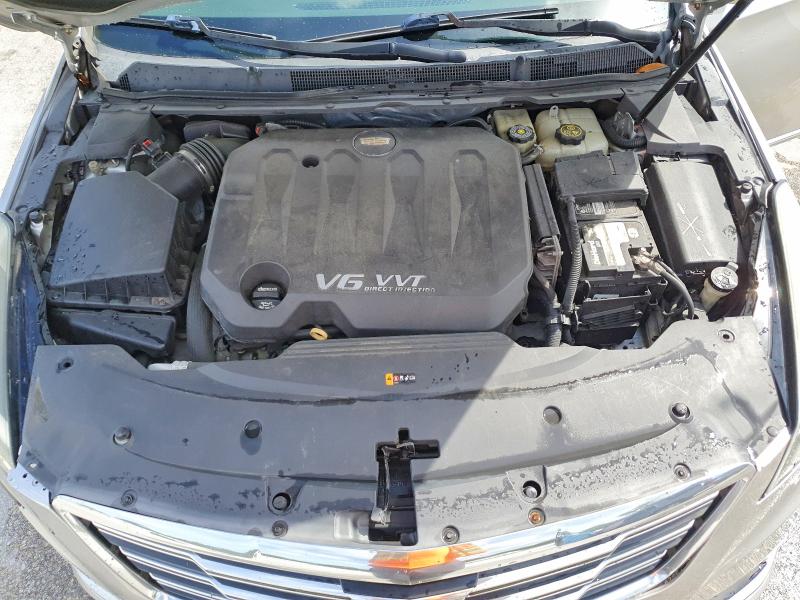 Aukcja sprzedaży 2018 Cadillac Xts, vin: 2G61M5S3XJ9126325, numer aukcji: 48708346
