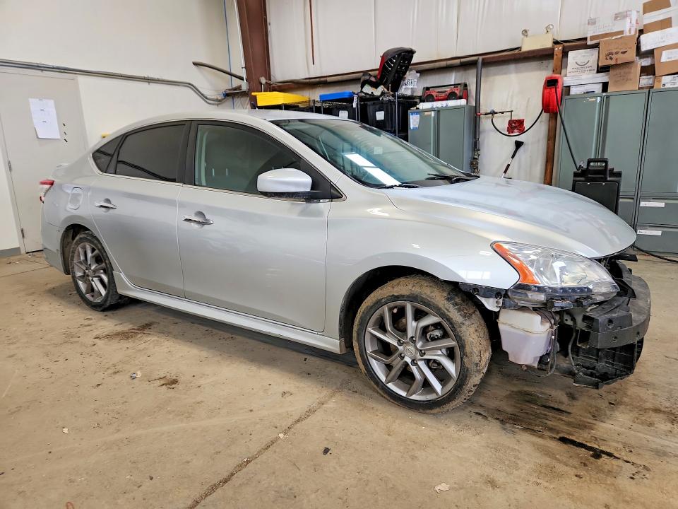 Продаж на аукціоні авто 2013 Nissan Sentra, vin: 3N1AB7AP1DL620919, номер лоту: 49959336