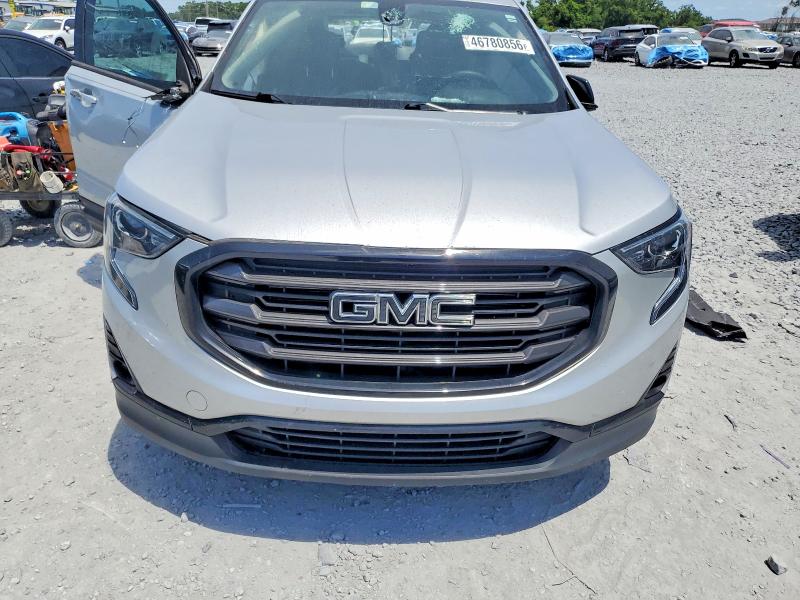 Продажа на аукционе авто 2020 Gmc Terrain, vin: 3GKALPEV0LL327468, номер лота: 46780856