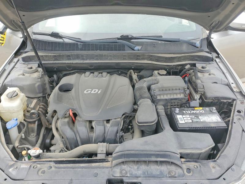 2013 Kia Optima მანქანა იყიდება აუქციონზე, vin: 5XXGN4A72DG220005, აუქციონის ნომერი: 51536716